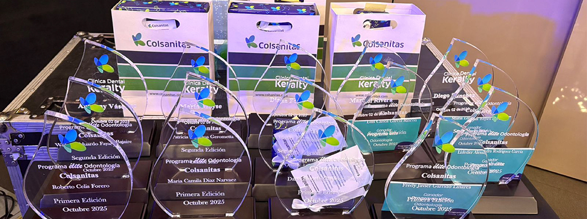 Ganadores Programa Élite Décima Edición