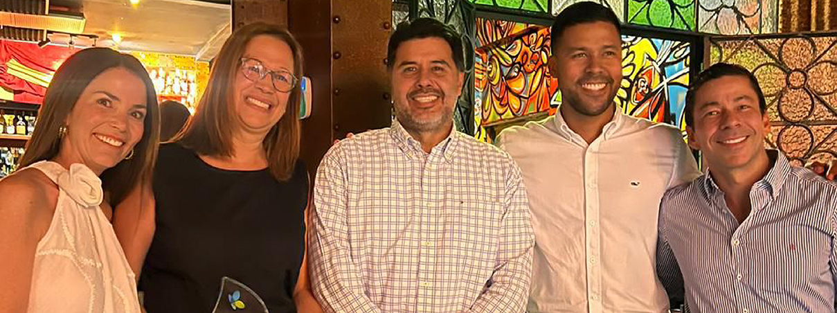 Premiación Primera Edición Programa élite - Odontología Ciudad de Cali