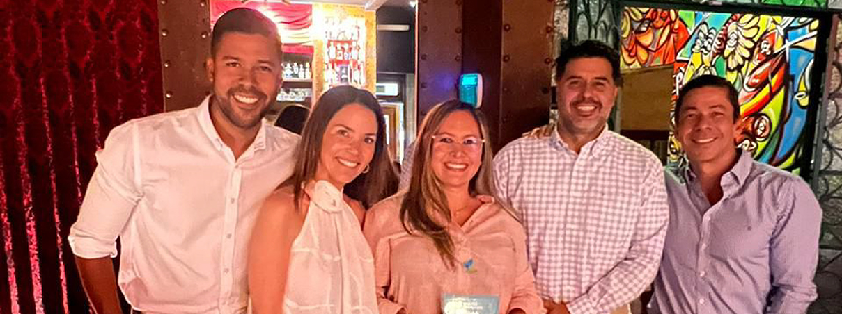 Premiación Primera Edición Programa élite - Odontología Ciudad de Cali