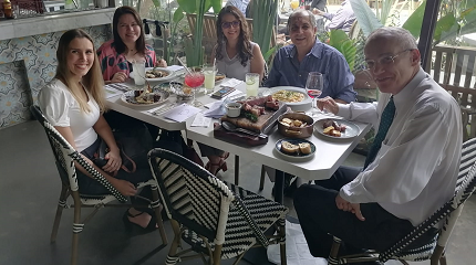 Ganadores Programa Elite Segunda Edición