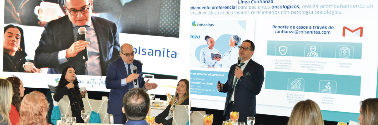 Tercer Encuentro de Médicos Adscritos de Bogotá