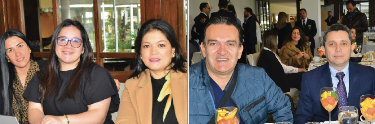 Tercer Encuentro de Médicos Adscritos de Bogotá