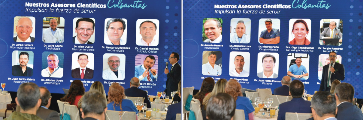 Tercer Encuentro de Médicos Adscritos de Bogotá