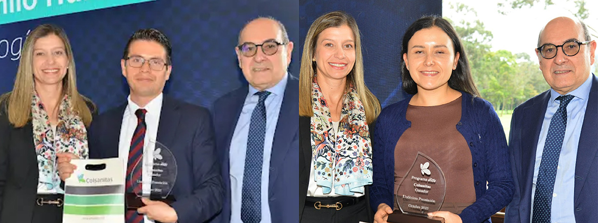 Ganadores Programa Élite Undécima Edición