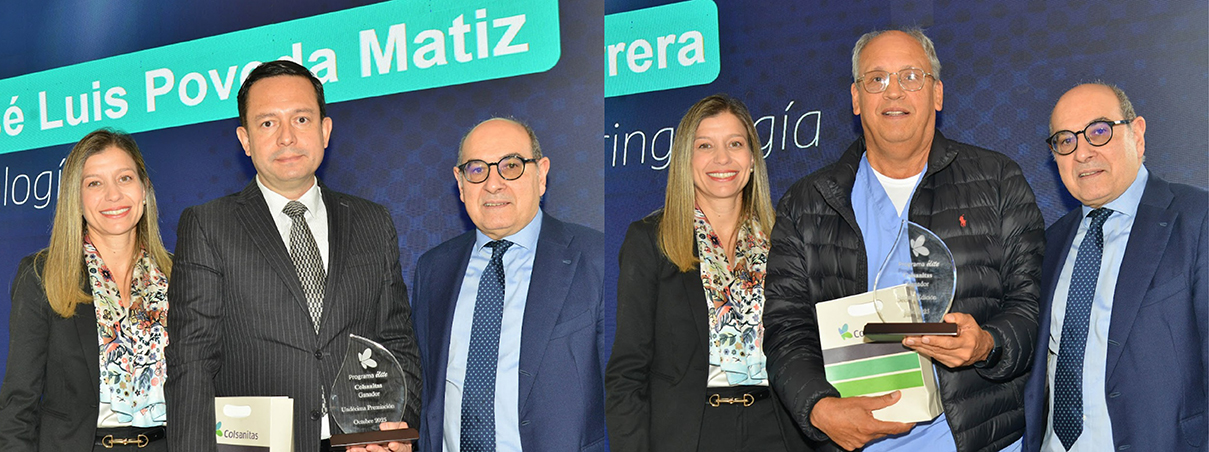 Ganadores Programa Élite Undécima Edición