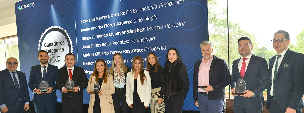 Ganadores Programa Élite Undécima Edición