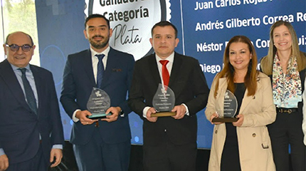 Ganadores Programa Élite Undécima Edición