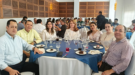 Celebración día del médico Bucaramanga, 2025