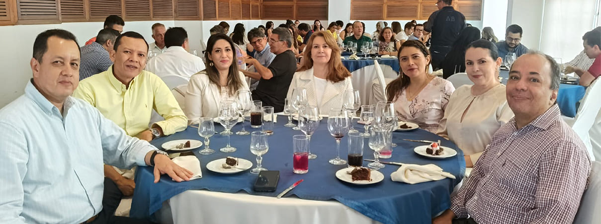 Celebración día del médico Bucaramanga, 2025