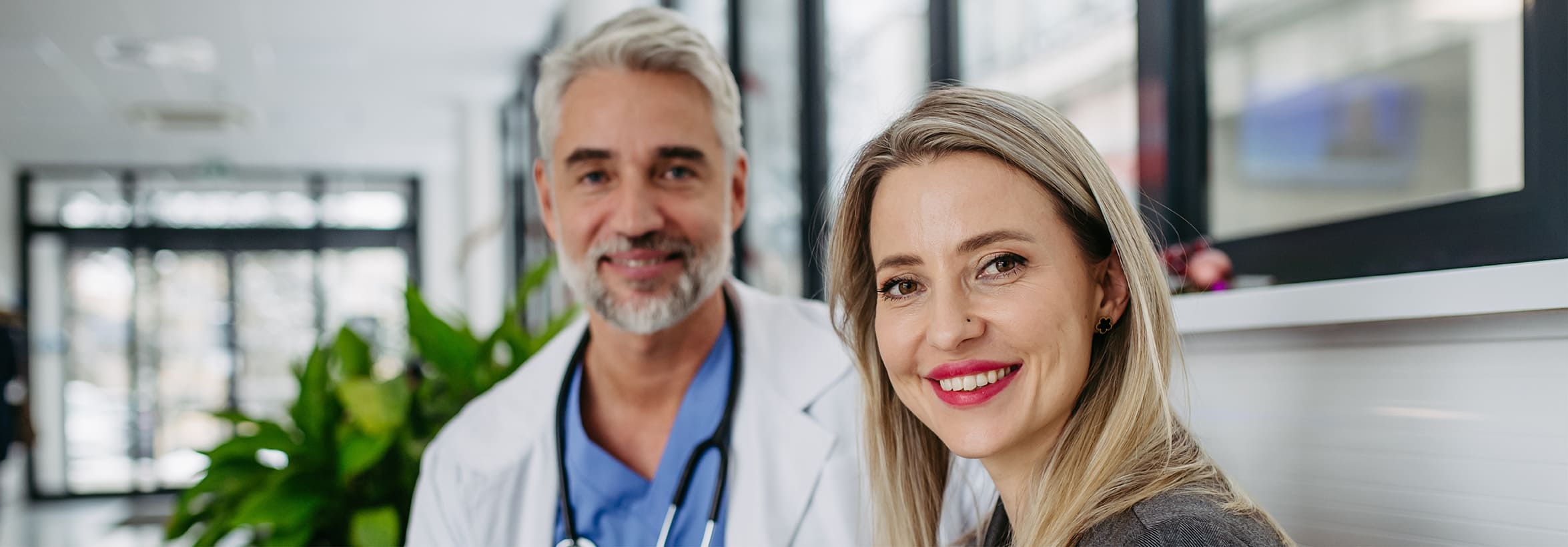 Stand de atención presencial