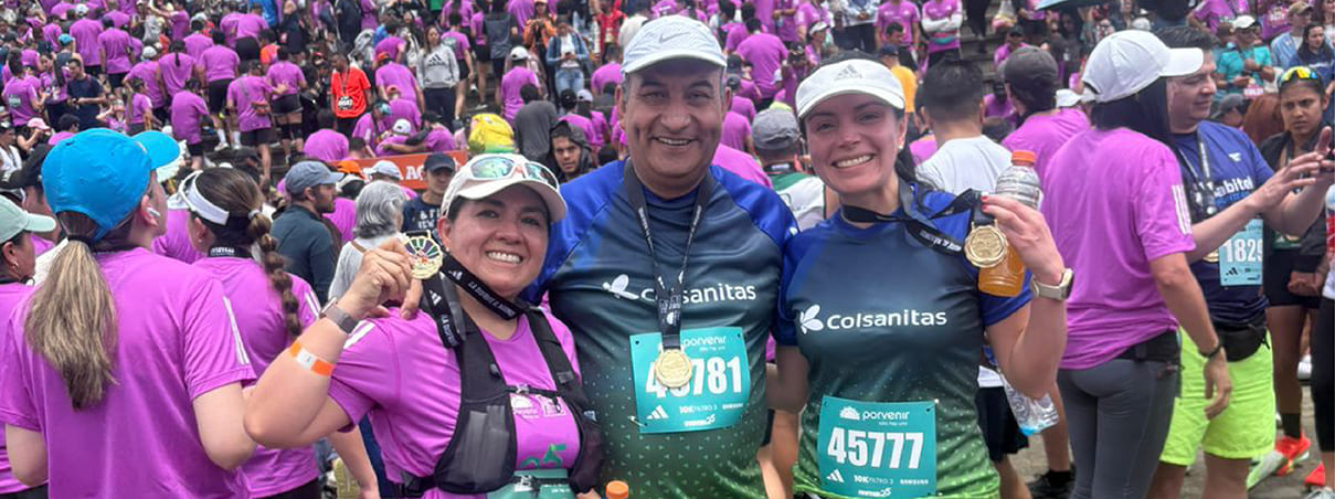 Maratón Bogotá 2026