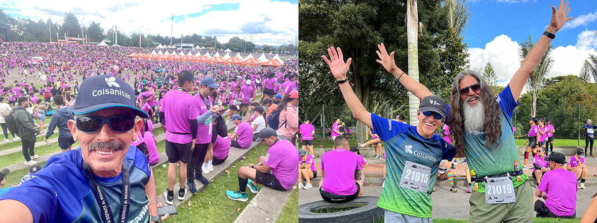 Maratón Bogotá 2026