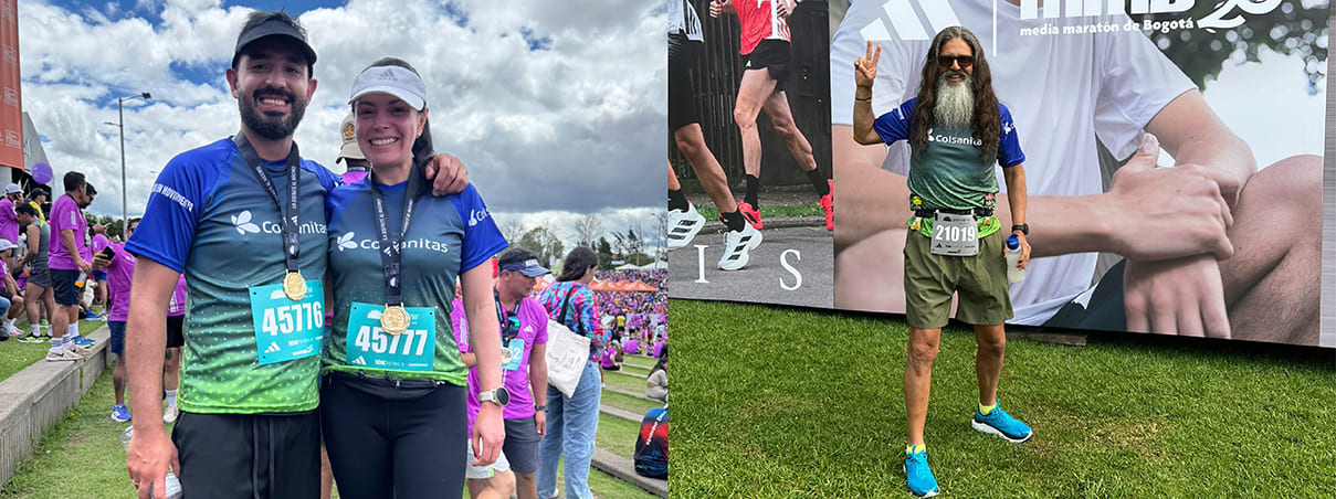 Maratón Bogotá 2026