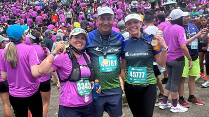 Maratón Bogotá 2026
