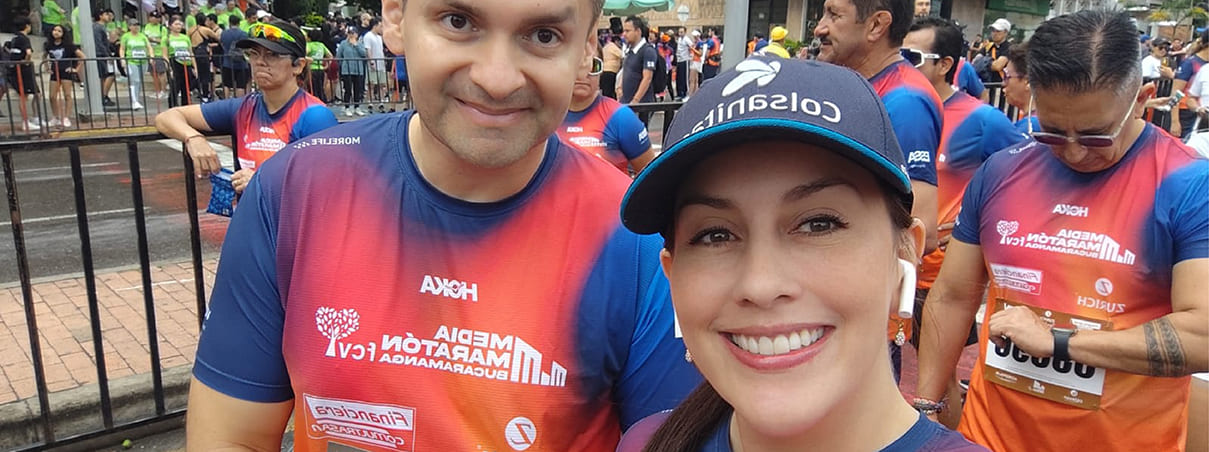Maratón Bucaramanga