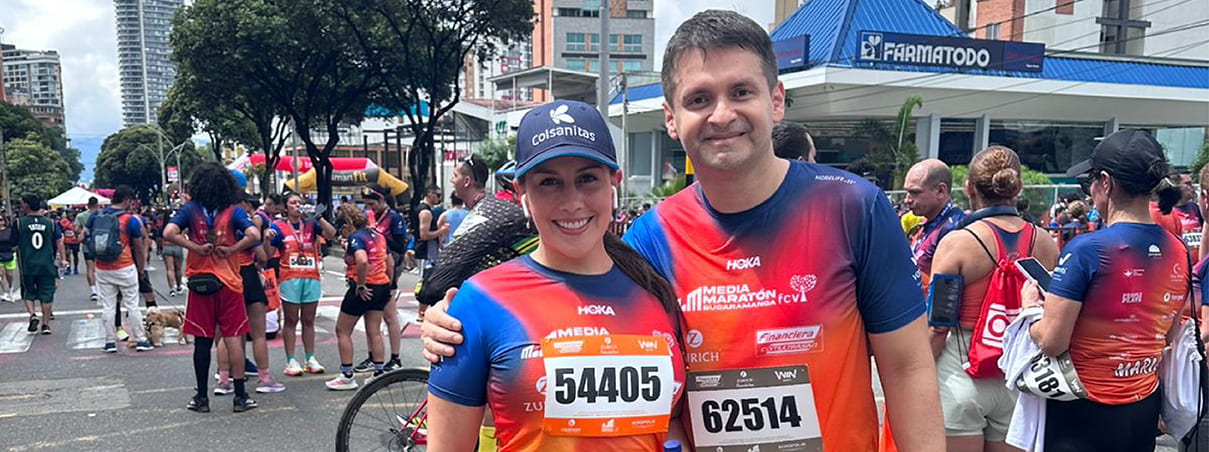 Maratón Bucaramanga