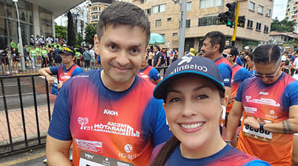 Maratón Bucaramanga