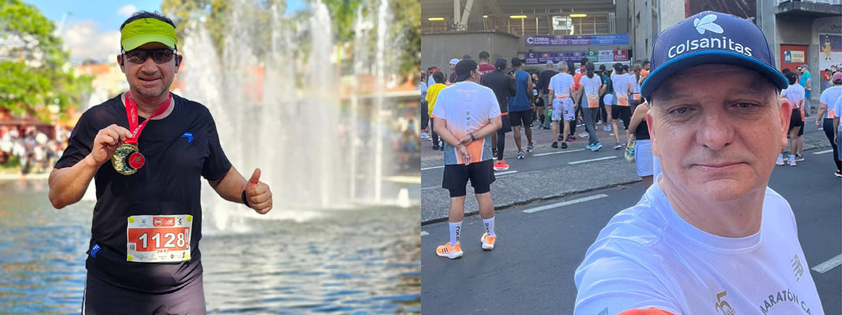 Maratón Cali