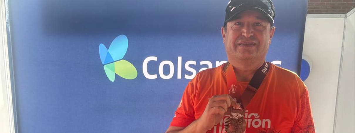 Maratón Villavicencio