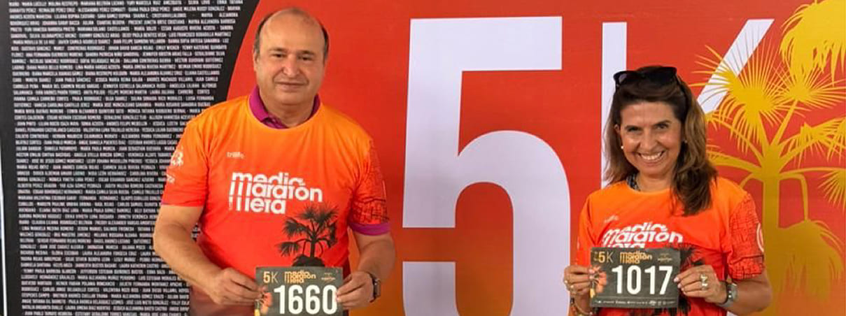 Maratón Villavicencio