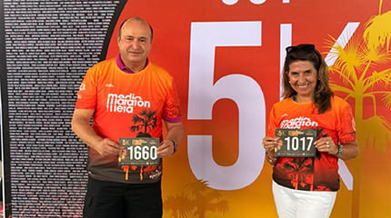 Maratón Villavicencio