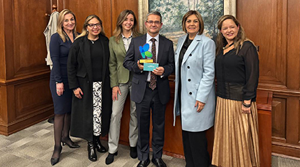 Ganadores Programa Élite Duodécima edición