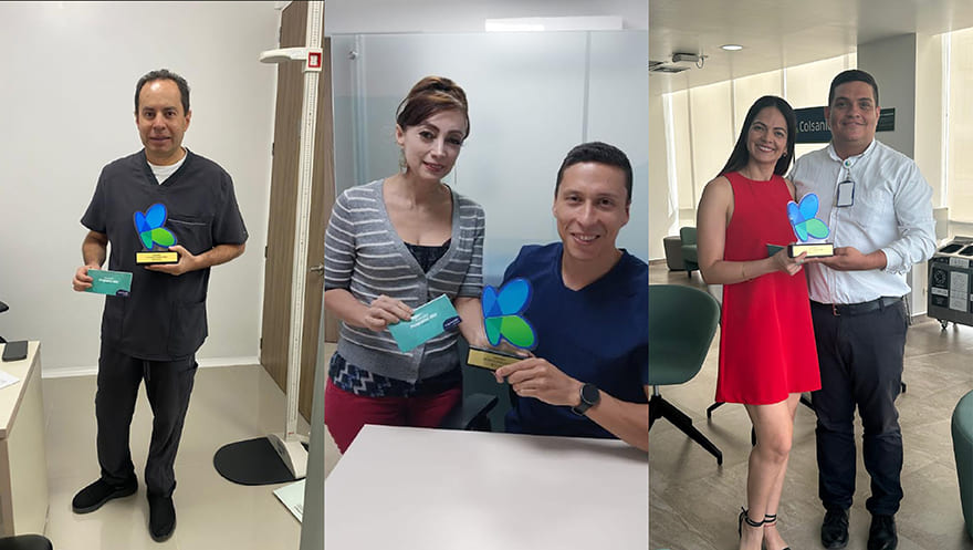 Premiación XII Edición Programa Élite