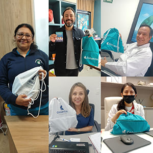 Reconocimiento al compromiso con la transformación digital