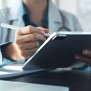 Activación de la funcionalidad de Médico Ordenante