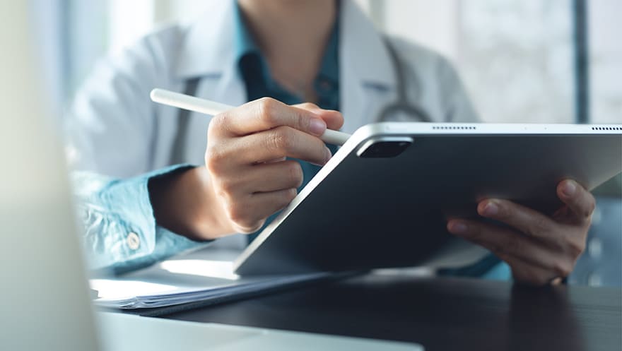 Activación de la funcionalidad de Médico Ordenante