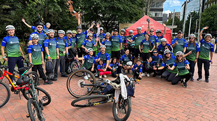 Ciclo paseo Bogotá 2026