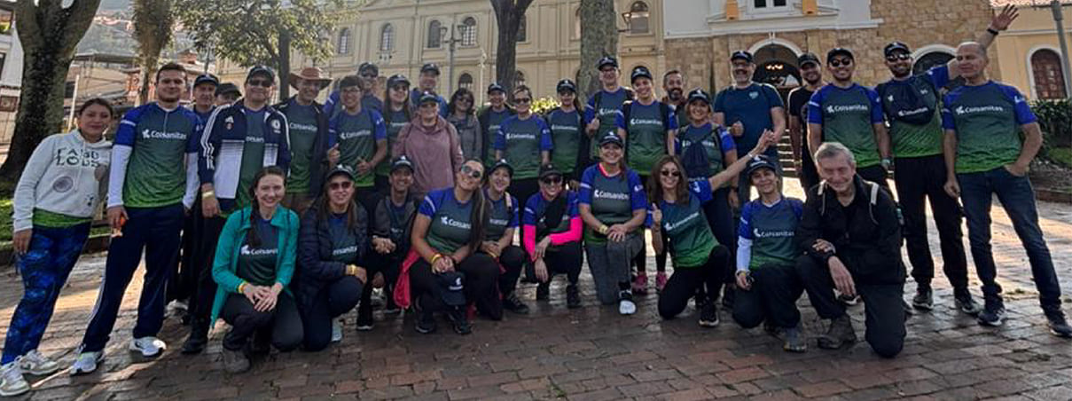 Caminata Santa Ana La Aguadora 2026
