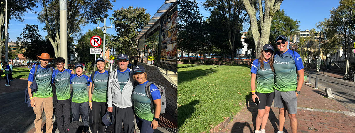 Caminata Santa Ana La Aguadora 2026