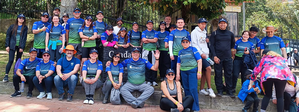 Caminata Santa Ana La Aguadora 2026