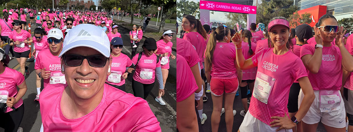 Carrera de las Rosas Bogotá 2026