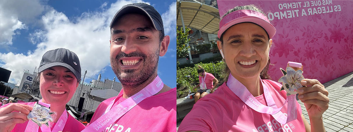 Carrera de las Rosas Bogotá 2026
