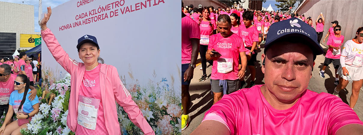 Carrera de las Rosas Bogotá 2026