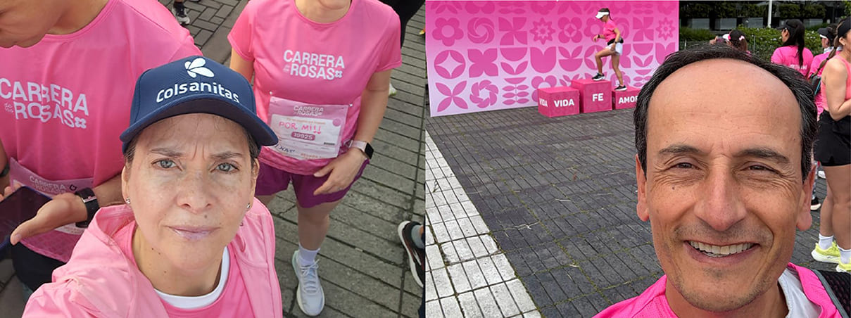 Carrera de las Rosas Bogotá 2026