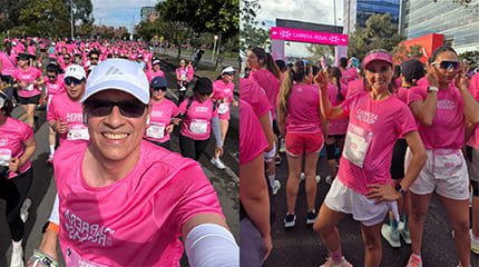 Carrera de las Rosas Bogotá 2026