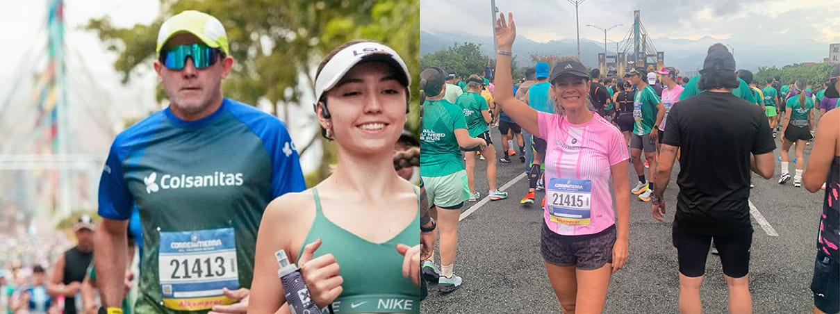 Corre Mi Tierra Medellín 2026