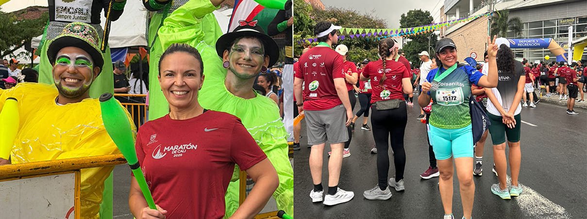 Maratón de Cali 2026