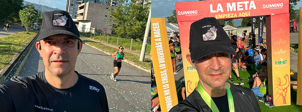 Media Maratón Floridablanca 2026