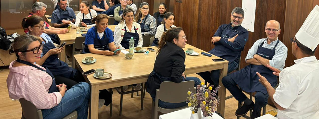 Taller del Chef I 2026