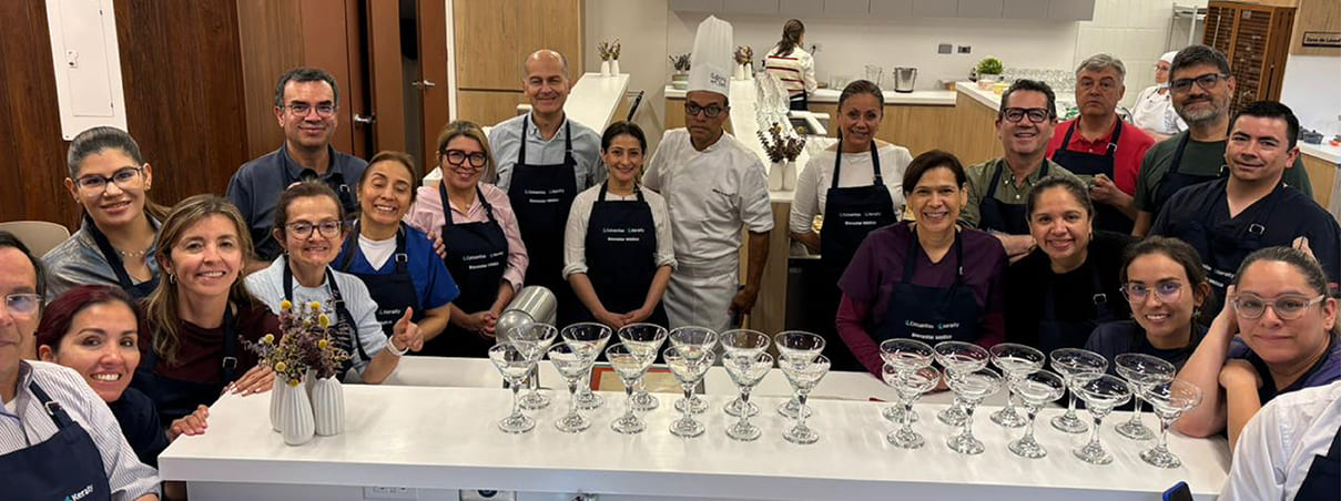 Taller del Chef I 2026