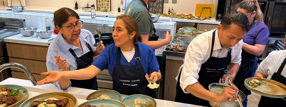Taller del Chef I 2026