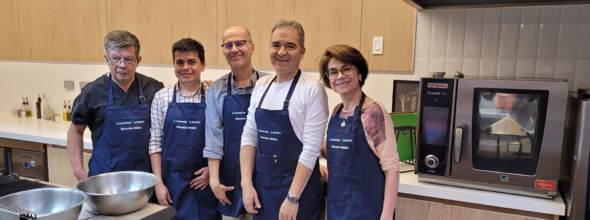 Taller del Chef II 2026