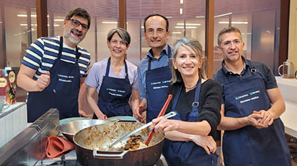 Taller del Chef II 2026