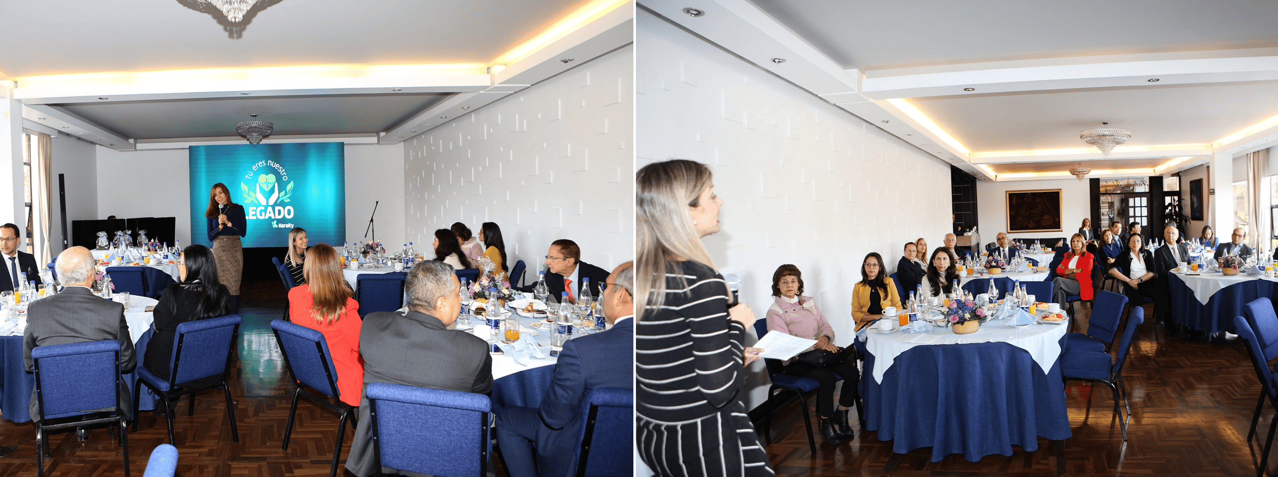 Reconocimiento a los Miembros Eméritos del cuerpo médico de Colsanitas.