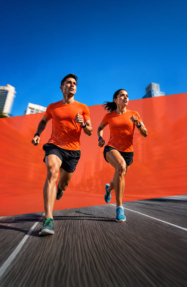 Media Maratón Bucaramanga