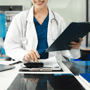 Personal médico